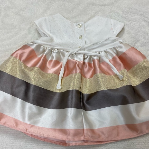 Sweet Heart Rose Sparkling 18 Month Dress - Picture 2 of 7